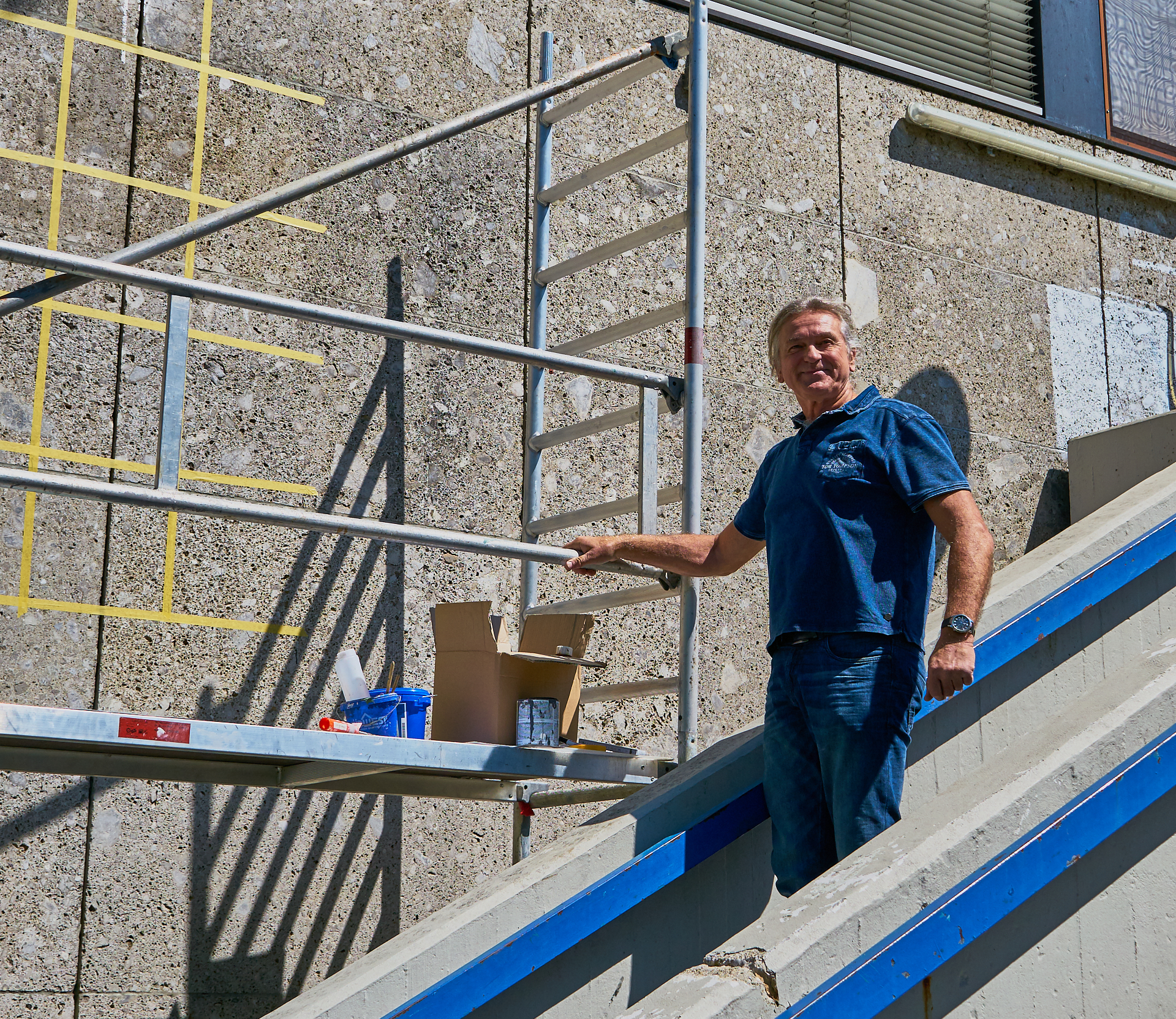 #Neuperlach, #Quiddezentrum, #Kultur, #Kunst, #Kunsttreff, #Streetart, #Grafitties, #Abriss, #Neubau, #CAZ123